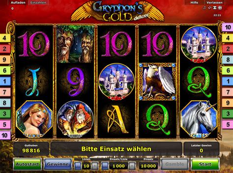 Gryphon’s Gold Deluxe .